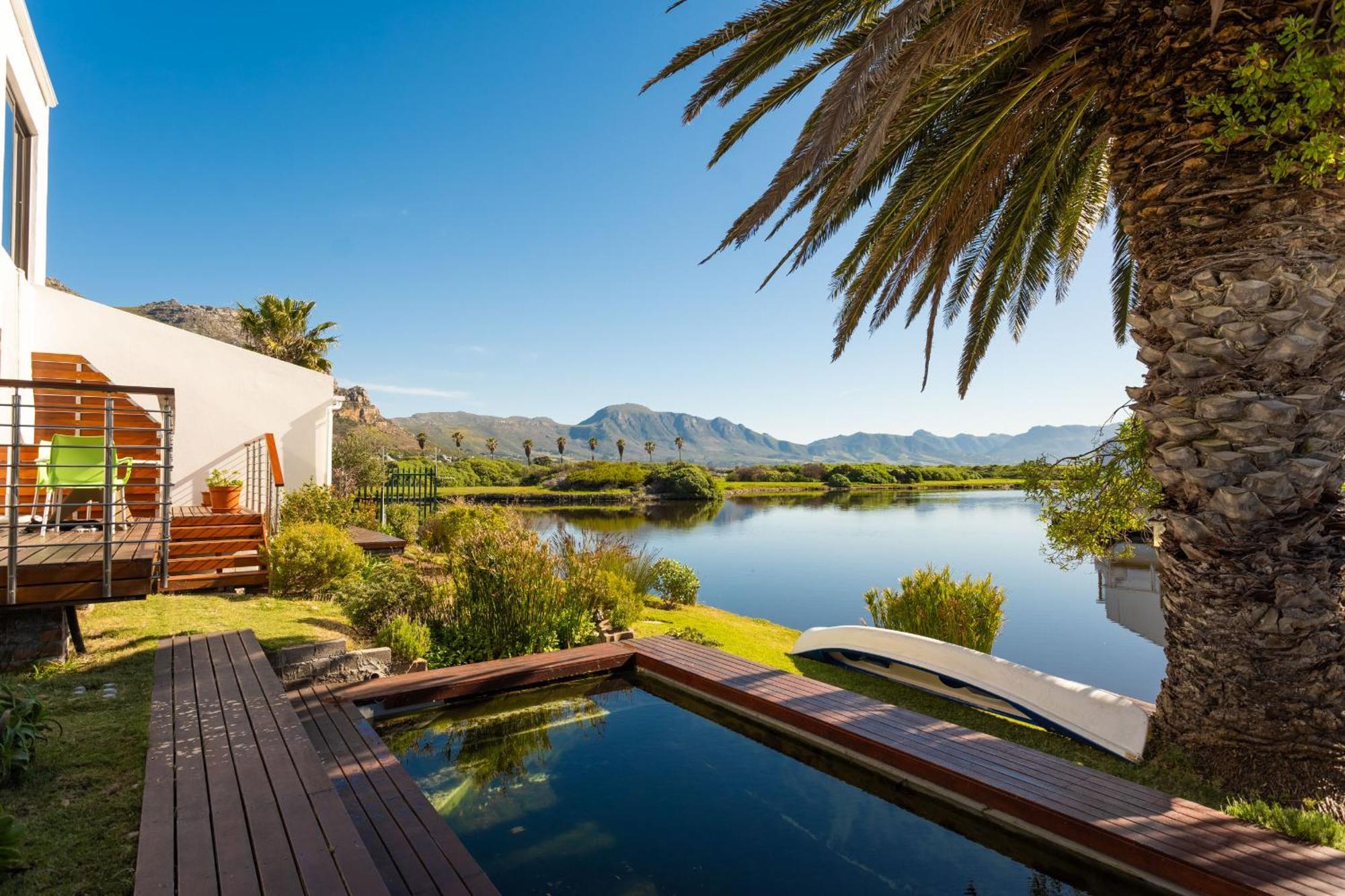 Vlei Cove Guesthouse Cape Town Exterior foto